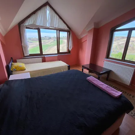 Havalimanina Cok Yakin Villada Frühstückspension *