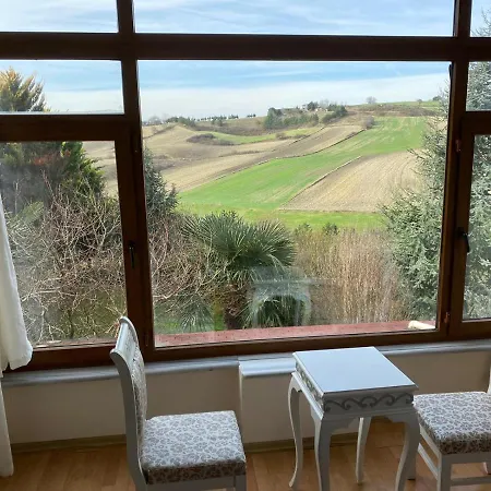 Frühstückspension Havalimanina Cok Yakin Villada *