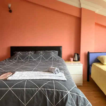 Havalimanina Cok Yakin Villada Alojamento de Acomodação e Pequeno-almoço