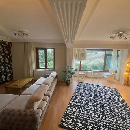 Frühstückspension Havalimanina Cok Yakin Villada Arnavutkoy