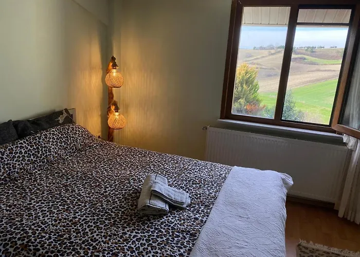 Frühstückspension Havalimanina Cok Yakin Villada *