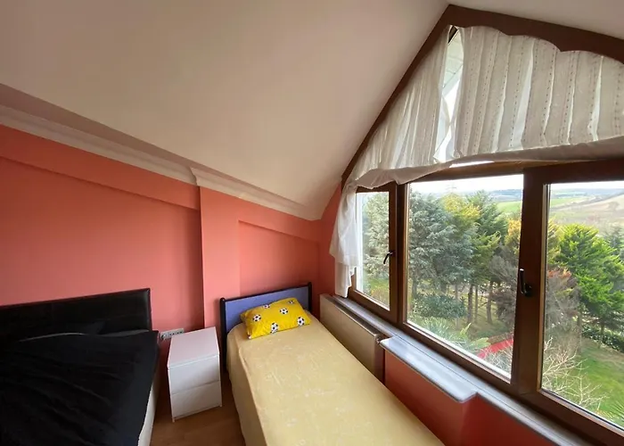 Havalimanina Cok Yakin Villada * Arnavutkoy