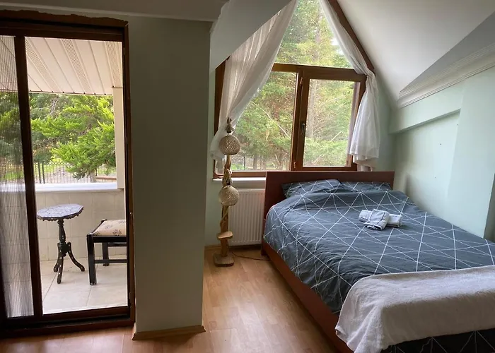 Havalimanina Cok Yakin Villada Frühstückspension *