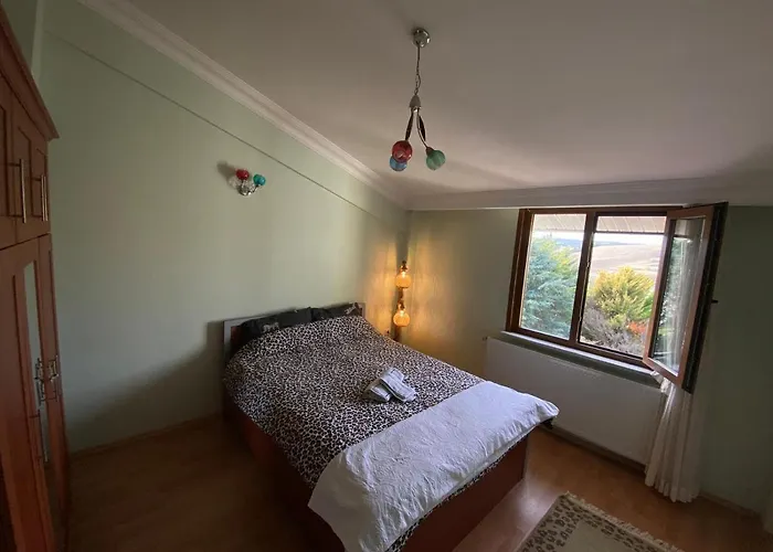 Havalimanina Cok Yakin Villada *