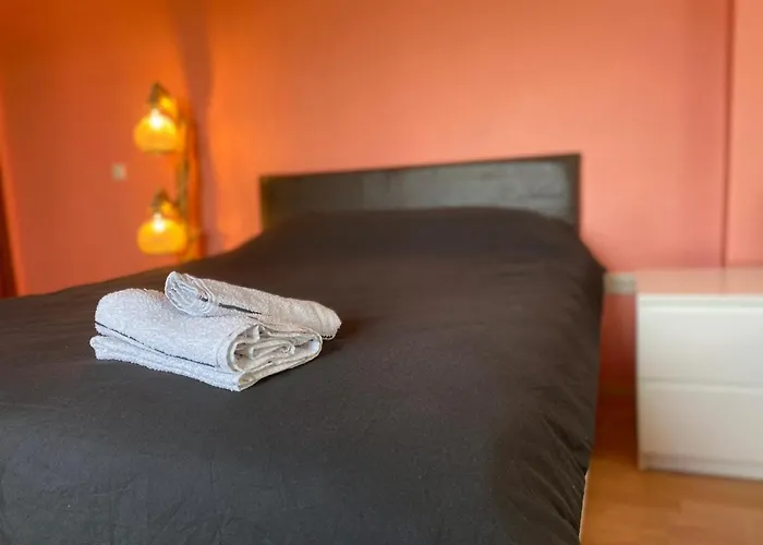 Havalimanina Cok Yakin Villada Frühstückspension *