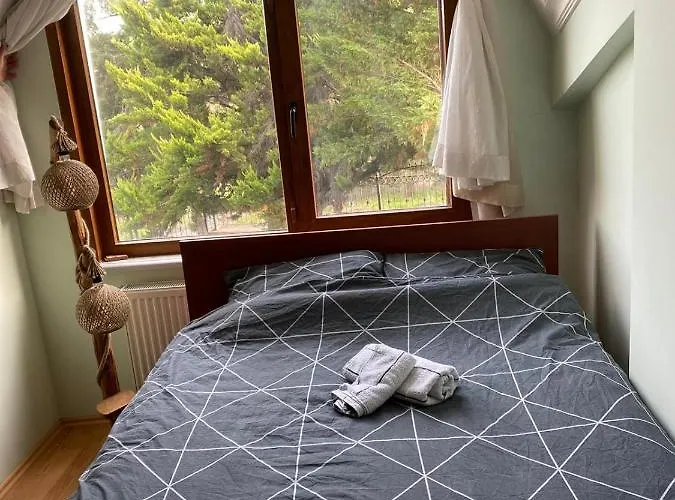 Havalimanina Cok Yakin Villada *