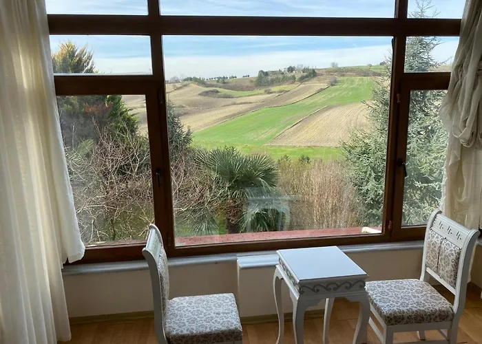 Frühstückspension Havalimanina Cok Yakin Villada *