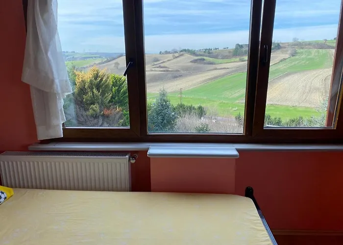 Frühstückspension Havalimanina Cok Yakin Villada