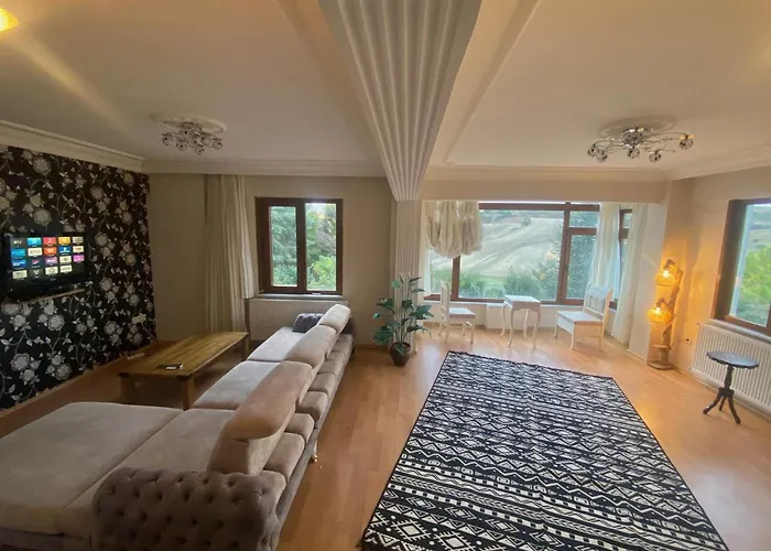 Frühstückspension Havalimanina Cok Yakin Villada Arnavutkoy